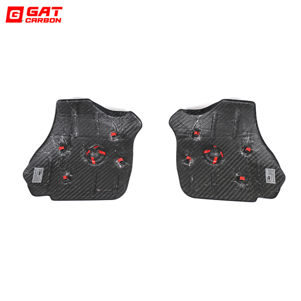 For BMW G80 M3 G82 M4 G87 M2 Rear Axle Spoiler