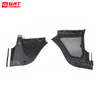 For BMW G90 M5 Dry Carbon Fiber Engine Bay Cover Set Carbon Fiber Top Corner Panels
