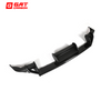 For BMW M2 G87 ADV2 Style Rear Diffuser Dry Carbon Fiber Body Kit