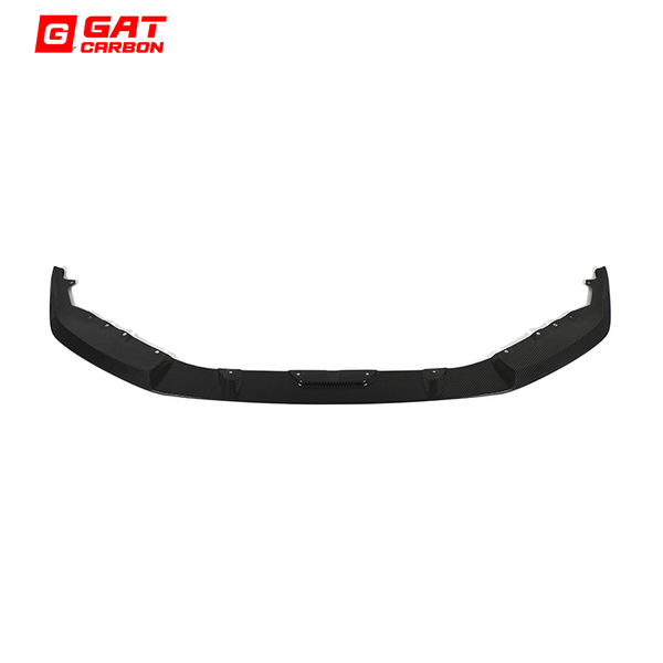 For BMW M2 G87 Dry Carbon Fiber 3D Style Front Lip