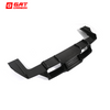 For BMW G87 M2 Rear Diffuser V Style Dry Carbon Fiber