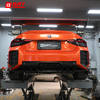 For BMW G87 M2 Rear Diffuser V Style Dry Carbon Fiber