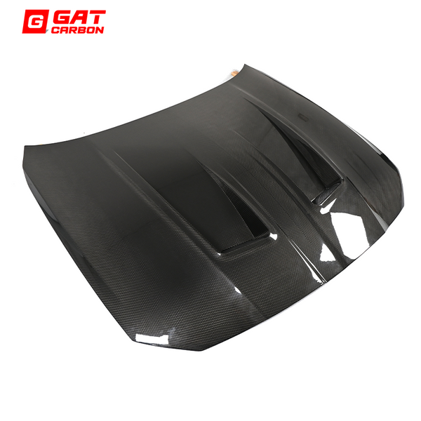For BMW M3 G80 M4 G82 G83 2021+ Prepreg Dry Carbon Fibre Hood
