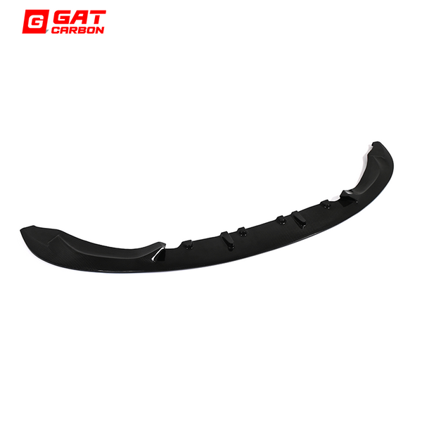 For BMW M3 M4 F80 F82 Dry Carbon Fiber 3D Style Front Lip