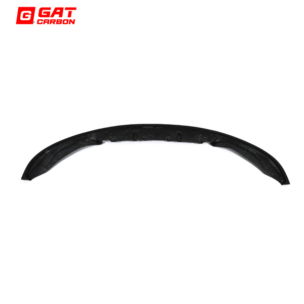 For BMW M3 M4 F80 F82 Dry Carbon Fiber 3D Style Front Lip