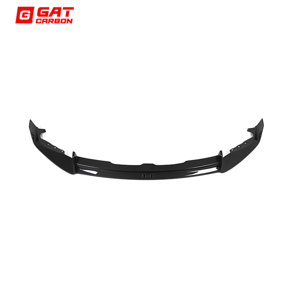 For BMW M3 M4 G80 G82 Dry Carbon Fiber AD3 Style Front Lip