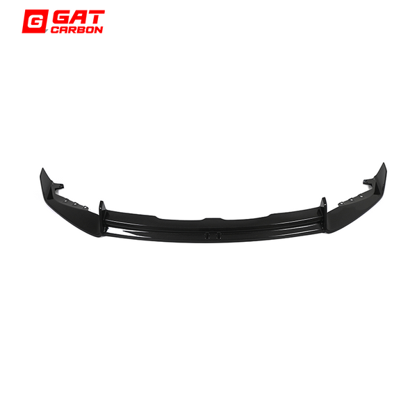 For BMW M3 M4 G80 G82 Dry Carbon Fiber AD3 Style Front Lip