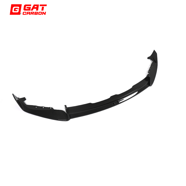 For BMW M3 M4 G80 G82 Dry Carbon Fiber AD3 Style Front Lip
