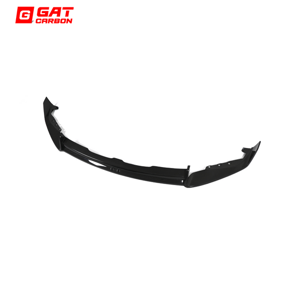 For BMW M3 M4 G80 G82 Dry Carbon Fiber AD3 Style Front Lip