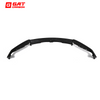 For BMW M3 M4 G80 G82 Dry Carbon Fiber AD3 Style Front Lip