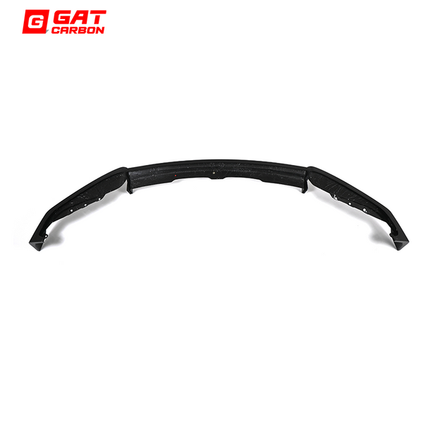 For BMW M3 M4 G80 G82 Dry Carbon Fiber AD3 Style Front Lip