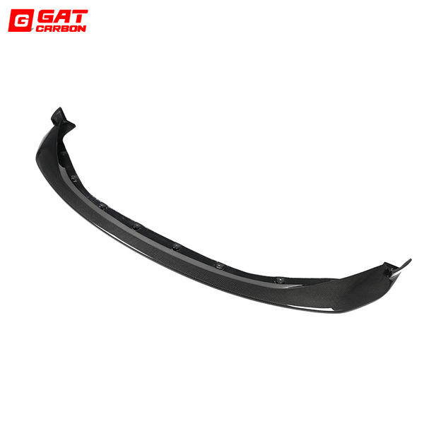 For BMW M3 M4 G80 G82 2021+ Dry Carbon Fiber RSC Style Front Lip