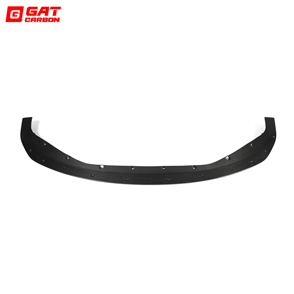 For BMW M3 M4 G80 G82 2021+ Dry Carbon Fiber RSC Style Front Lip