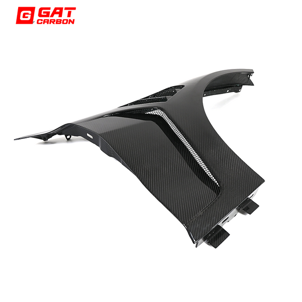 For BMW G80M3 G82M4 Dry Carbon Fiber Fender Set