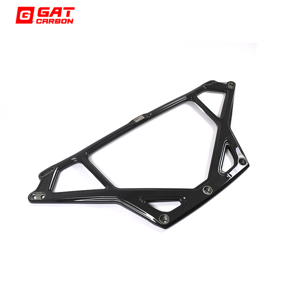 Dry Carbon Fiber GAT Style Strut Bar For BMW G80M3 G82M4 G87M2