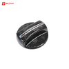 For BMW E90 E92 G30 F20 F21 F30 F32 F34 F80 F82 G80 G82 G83 G87 M3 M4 Dry Carbon Fiber Forged Fuel Tank Gas Cap Trim Cover