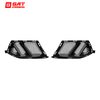 Front Bumper Vent Set For BMW G80 G82 G83 M3 M4 Dry Carbon Fiber R44 Style