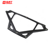 Dry Carbon Fiber GAT Style Strut Bar For BMW G80M3 G82M4 G87M2
