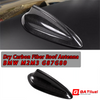 Carbon Fiber Car Roof Shark Fin Antenna Cover For BMW G80 G82 M3 M4 2021+ Trim Sticker Car Accessories Roof Antenna