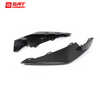 Real Dry Carbon Fiber Front Bumper Splitters For BMW M3 G80 M4 G82 2021-IN