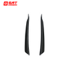 Roof Canards Trim Decoration Dry Carbon Fiber for M2 G87
