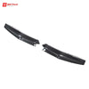 For BMW G80 M3 G82 G83 M4 OEM Style Rear Splitter Dry Carbon Fiber