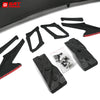 For BMW M3 M4 G80 G82 3D Style Rear Spoiler Dry Carbon Fiber