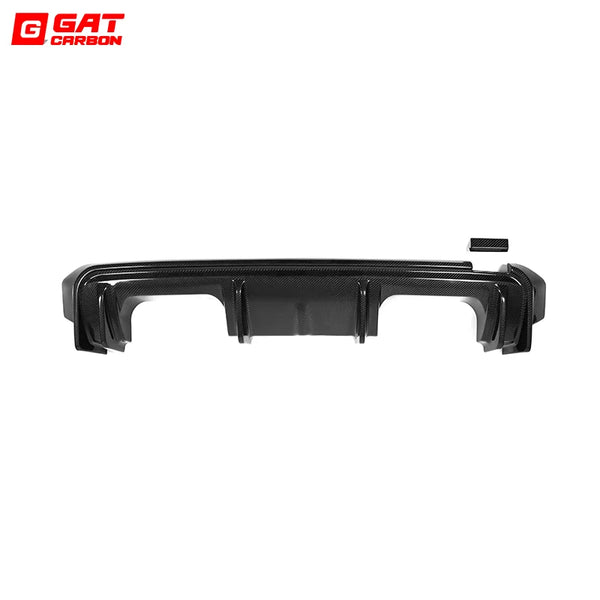 Dry Carbon Fiber Rear Diffuser For BMW G80 M3 G82 M4 3D Style