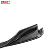 For BMW M3 M4 G80 G82 Dry Carbon Fiber CT Style Front Lip