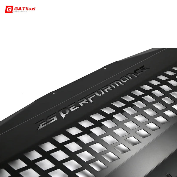 Aluminum Alloy Oil Cooler Anti-Skid Plate For BMW M3 M4 F80 F82 F83