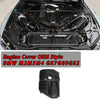 Dry Carbon Fiber Engine Cover For BMW G87 M2 G80 M3 G82 G83 M4 2021-2025