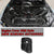 Dry Carbon Fiber Engine Cover For BMW G87 M2 G80 M3 G82 G83 M4 2021-2025