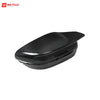 Dry Carbon Fiber Mirror Cap For BMW G80 M3 G82 G83 M4 2021+ Replacement LHD/RHD Drive Side Mirror