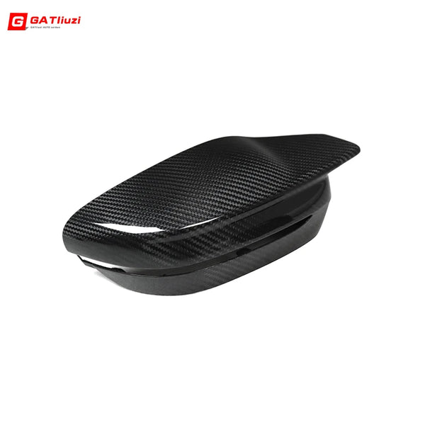 Dry Carbon Fiber Mirror Cap For BMW G80 M3 G82 G83 M4 2021+ Replacement LHD/RHD Drive Side Mirror