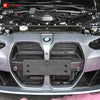 Front Grille Mesh Air Inlet Vent For BMW M3 M4 G80 G82 G83 Air Inlet Grill Mesh Sheet Anti Insect Mesh HoneyComb
