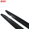 Dry Carbon Fiber R44 Style Side Skirt For BMW G80 G82 M3 M4 2021+ Car Part Side Skirt Set Body Kit
