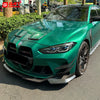 Dry Carbon Fiber CFA Style Front Lip for BMW M3 M4 G80 G82