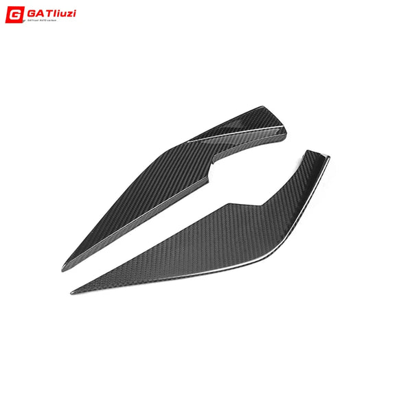 4 PCS/Set Canard For BMW M3 M4 G80 G82 G83 2021-IN VS Style