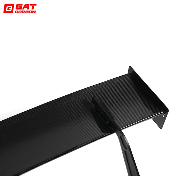 For BMW M2 M3 M4 G87 G80 G82 Dry Carbon Fiber Ver Style Rear Spoiler