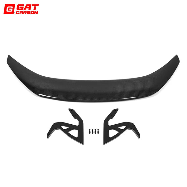 For BMW M4 G82 A Style Rear Spoiler Dry Carbon Fiber