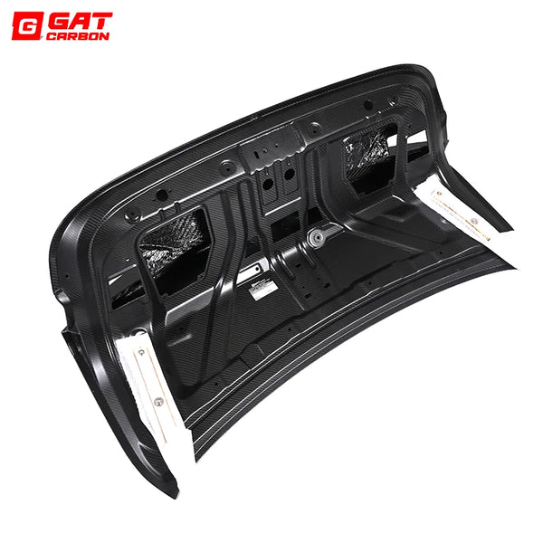 Dry Carbon Fiber CSL Style Trunk lid For BMW G82 M4 2021+