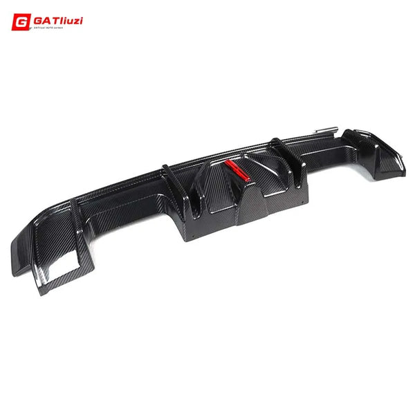 Dry Carbon Fiber G80 Rear Diffuser BC Style For BMW M3 G80 M4 G82 G83 2021+