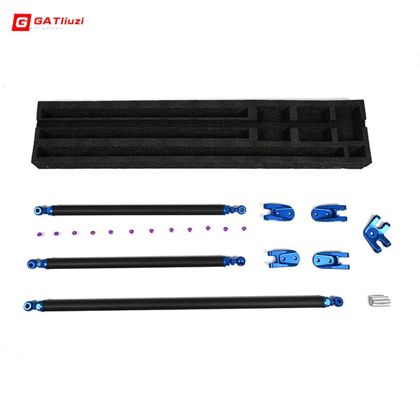 Dry Carbon Fiber Engine Strut Bar For BMW G80 M3 G82 G83 M4G87 M2