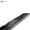 For BMW M3 M4 G80 G82 G83 2021+ Dry Carbon Fiber Side Skirt Set MP Style