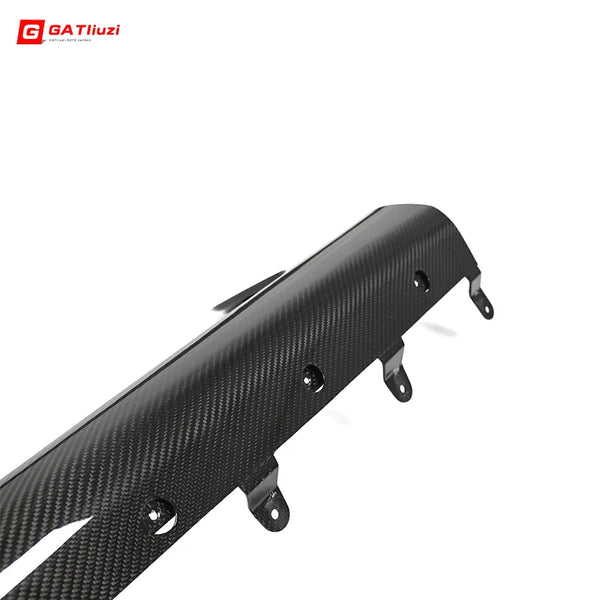 Dry Carbon Fiber Side Skirts For BMW G87 M2 2023-IN MP Style Body Kit