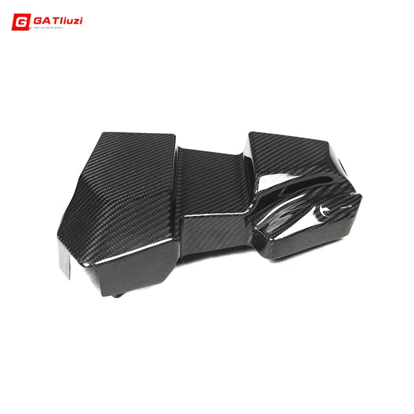 Dry Carbon Fiber ECU Cover Engine Compartment For BMW M3 M4 G80 G82