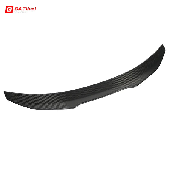 Fit For BMW G20 G22 G80 M3 G82 M4 Coupe 2021-2024 Duckbill Bodykit PSM Style Rear Trunk Spoiler Tail Wing Lip