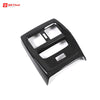 For BMW G80 G81 G82 G83 Prepreg Carbon Fiber Center Console Cover Rear Seat Air Conditioning Vent Cover