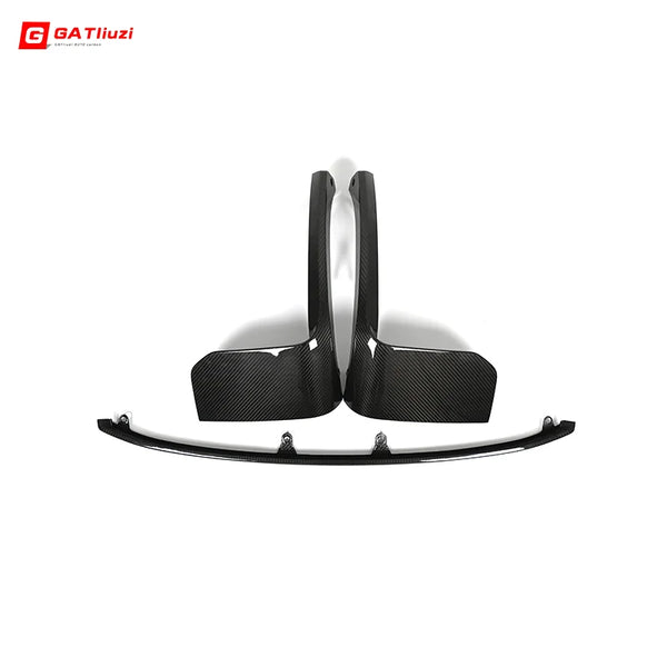 Dry Carbon Fiber G87 M2 Front Lip MP Style For BMW G87 M2