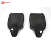 Dry Carbon Fiber Seat Back Cover Replacement Style For BMW M3 G80 X3M X4M X5M Interior Parts